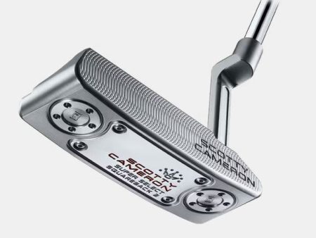 Titleist Scotty Cameron Super Select Squareback 2 For Cheap