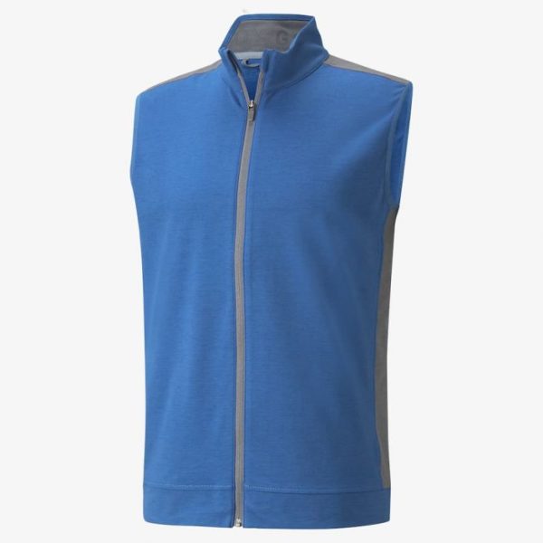 Puma Men s Cloudspun T7 Golf Vest For Cheap