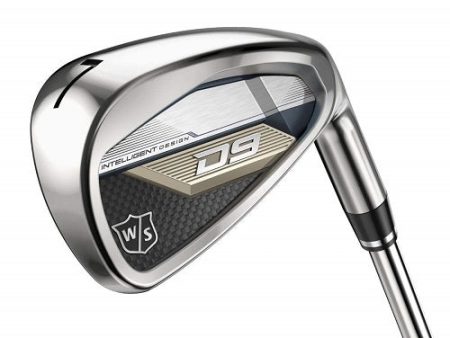 Wilson Staff D9 Irons For Cheap