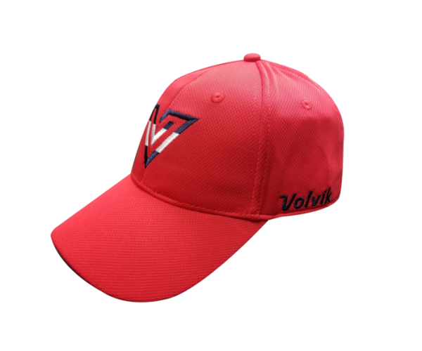 Volvik Hat Golf Structured Logo Hat   Cap Online