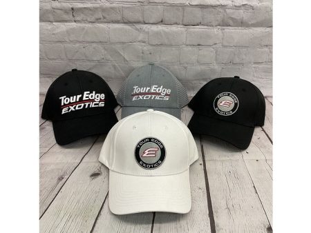 Tour Edge Exotics Hat Hot on Sale