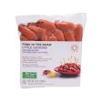 FORK IN THE ROAD Little Goodies™ Pasture-Raised Uncured Beef Hot Dogs  (340g) For Sale