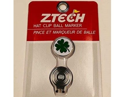 Ztech Hat Clip with Ball Marker For Cheap