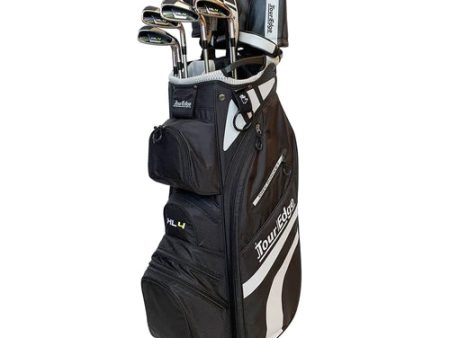 Tour Edge Hot Launch 4 HL4 To-Go Mens Complete Set Discount