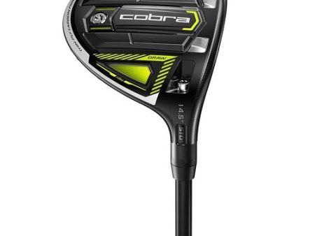 Cobra King DRAW Radspeed Fairway Woods For Sale