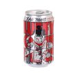 YHB OCEAN BOMB Yogurt Flavour Sparkling Water - One Piece Luffy [Can]  (330mL) Hot on Sale