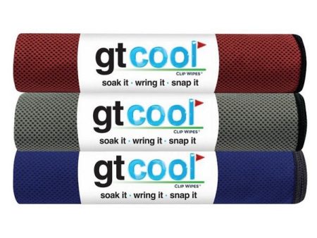 GT Cool - Cooling Towel 36  x 16  Hot on Sale