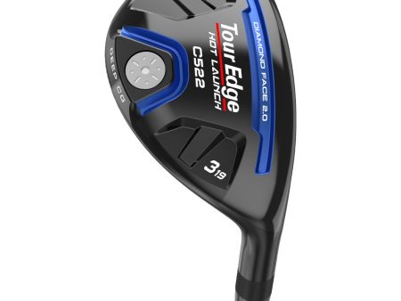 Tour Edge Hot Launch C522 Hybrids Hot on Sale