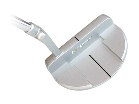 Tour Edge Hot Launch 4 HL4 Pure Feel Putter Supply