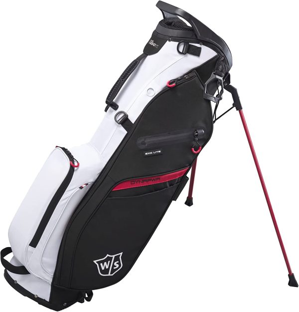 Wilson Staff Exo Lite Golf Stand Bag Online Hot Sale