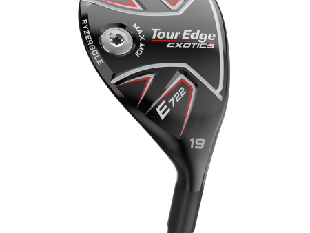 Tour Edge E722 Ladies Hybrids Cheap