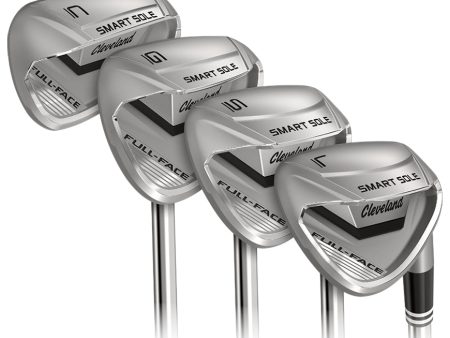 Cleveland Smart Sole Full-Face Wedge For Sale