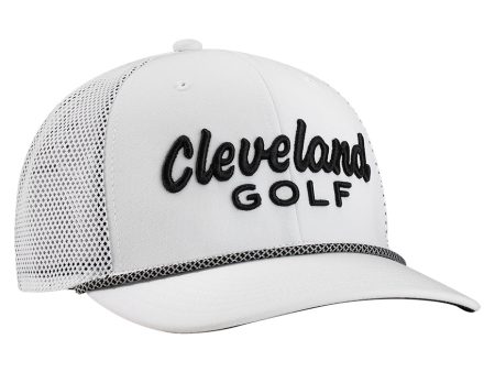 Cleveland Golf Rope Trucker Hat For Discount