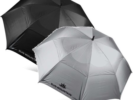 Sun Mountain Golf 62  Automatic Umbrella Hot on Sale