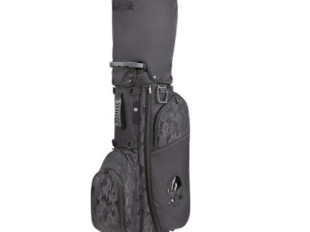 Volvik Skull Camouflage Stand Bag Sale