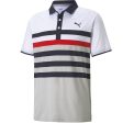 Puma Mattr One Way Polo Cheap