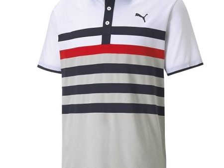 Puma Mattr One Way Polo Cheap