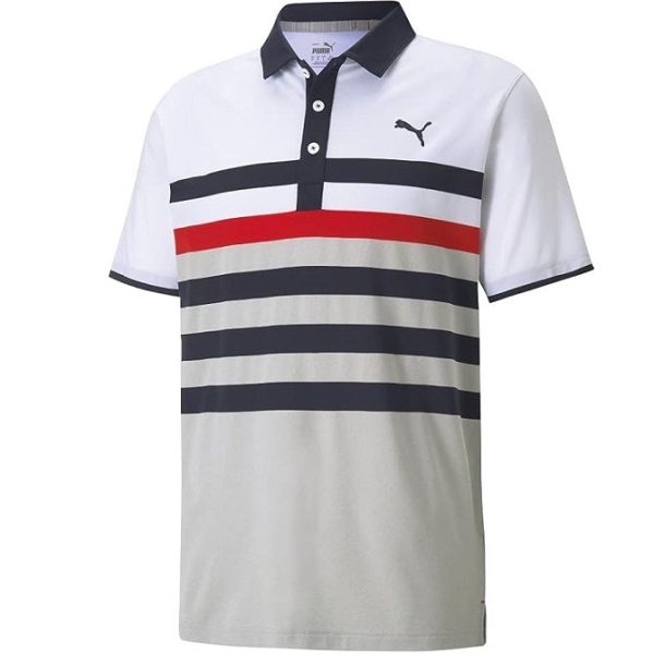 Puma Mattr One Way Polo Cheap