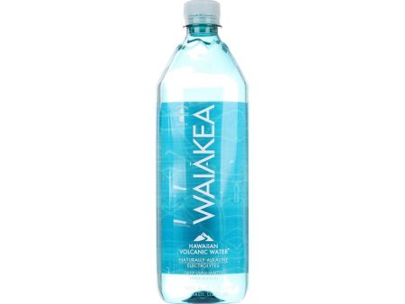 WAIAKEA Hawaiian Volcanic Water  (1L) Online