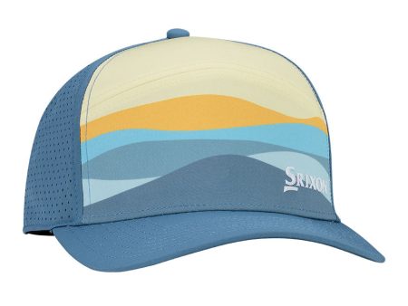 Srixon Limited Edition Huntington Beach HB Collection Hat Online now