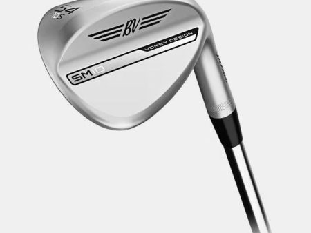 Titleist Vokey SM10 Wedges - Tour Chrome Online Sale