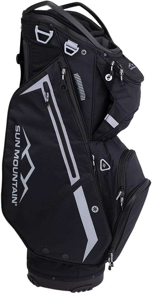 Sun Mountain Golf 2024 Maverick Cart Bag For Discount