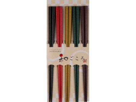 AOBA Chopsticks Set - Color Assort  (70g) For Discount