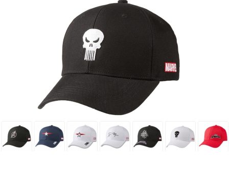 Marvel Avengers Hats by Volvik Golf Hot on Sale