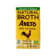 ANETO Organic Chicken Broth  (1000mL) Online Hot Sale