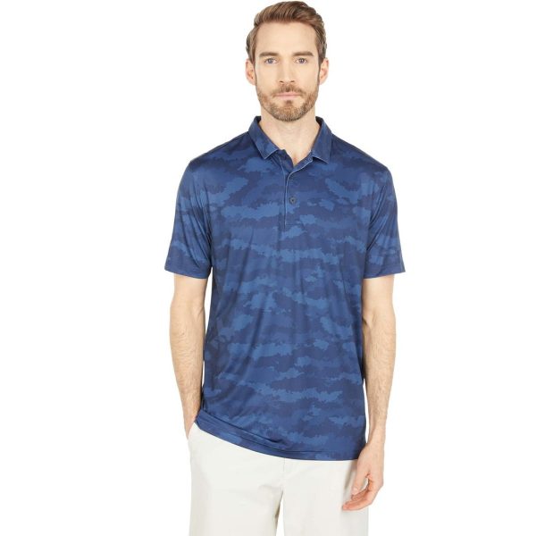 Puma Men s Volition Flanked Golf Polo Sale