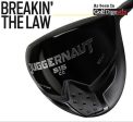 Power Play Juggernaut Titanium Draw Driver - Non-Conforming on Sale