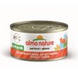 ALMO NATURE (9034) Cat 70g Chicken & Pumpkin Hot on Sale