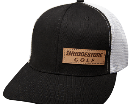 Bridgestone Leather Patch Hat Online