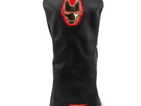 Volvik Marvel Leather Driver Headcovers Online Sale