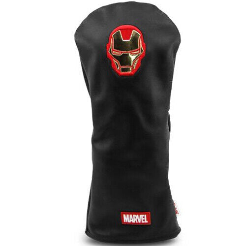 Volvik Marvel Leather Driver Headcovers Online Sale