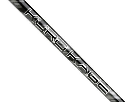 Mitsubishi Kuro Kage Black 2nd Gen Iron Shafts Online Hot Sale