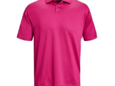 Under Armour Heatgear Loose Fit Polo Fashion