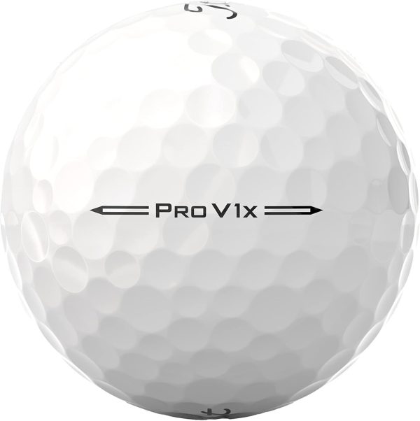 Titleist Pro V1x Golf Balls - Sleeve For Sale