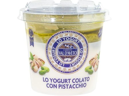 VAL D’AVETO Strained Yogurt - Pistacchio  (150g) Cheap