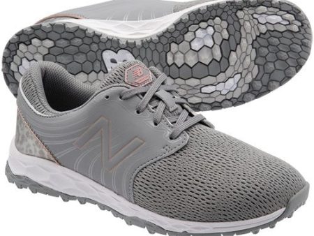 New Balance Women s Fresh Foam Breathe Spikeless Golf Shoes For Sale