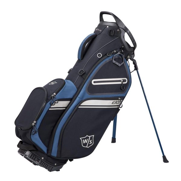 Wilson Staff EXO II Stand Carry Golf Bag on Sale