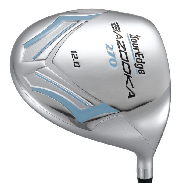 Tour Edge Golf Bazooka 370 Women s Complete Box Set Online Hot Sale