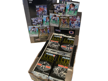 1991 Fleer Ultra Football Cards Online Hot Sale