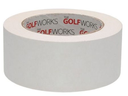 Golf Works Double Sided Standard Grip Tape Supply