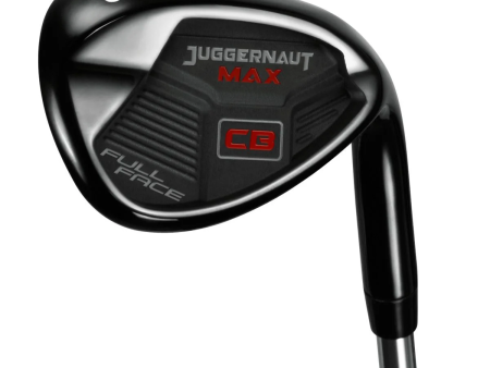 Juggernaut MAX Full-Face CB Wedge For Cheap