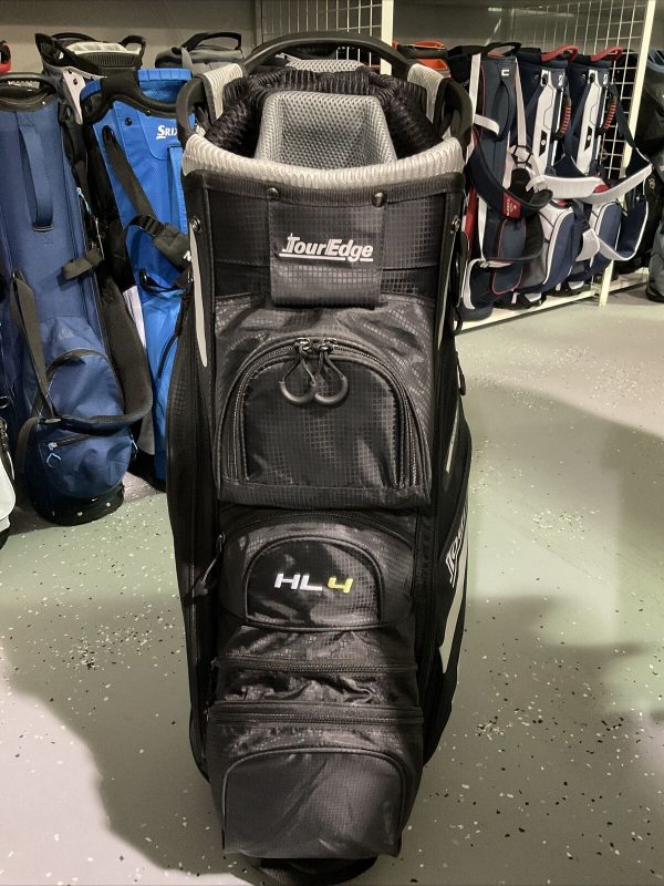 Tour Edge Hot Launch 4 HL4 Cart Bag - BAG ONLY For Sale