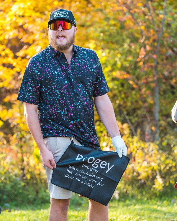 Brogey Funny Golf Towel Online now