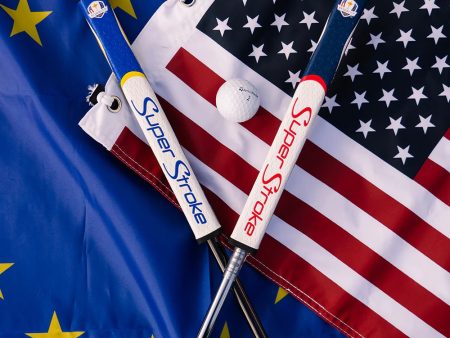 2023 SuperStroke Zenergy Ryder Cup Team Putter Grips on Sale