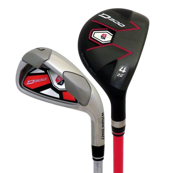 Wilson Staff D300 SL Irons For Sale