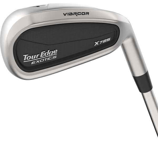 Tour Edge Exotics X725 Irons For Sale